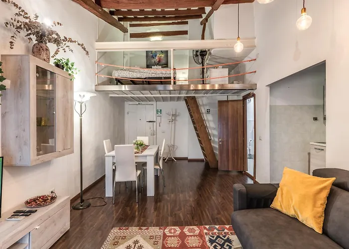 Loft In The Ghetto 3 Διαμέρισμα Ρώμη