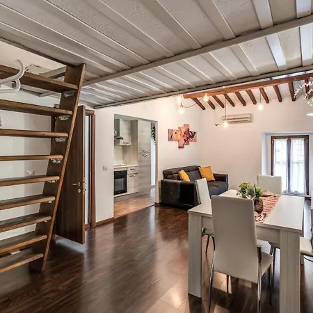 Loft In The Ghetto 3 Apartamento Roma