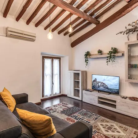 Loft In The Ghetto 3 Apartment