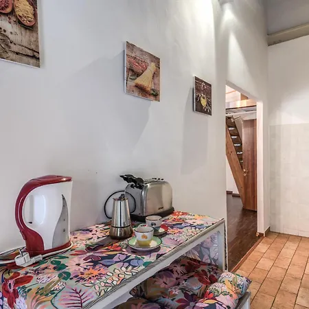 Apartamento Loft In The Ghetto 3