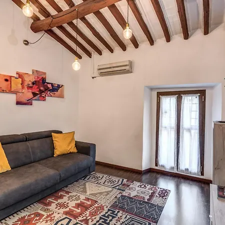 Loft In The Ghetto 3 Apartamento Roma