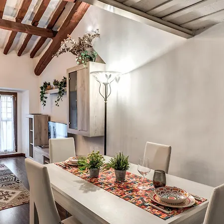 Apartamento Loft In The Ghetto 3
