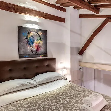 Loft In The Ghetto 3 Apartamento