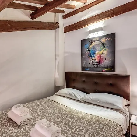 Loft In The Ghetto 3 Roma