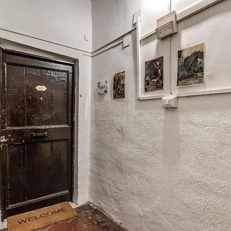 Apartamento Loft In The Ghetto 3 *