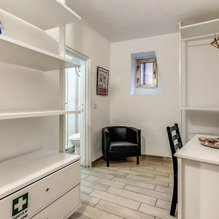 Apartamento Loft In The Ghetto 3
