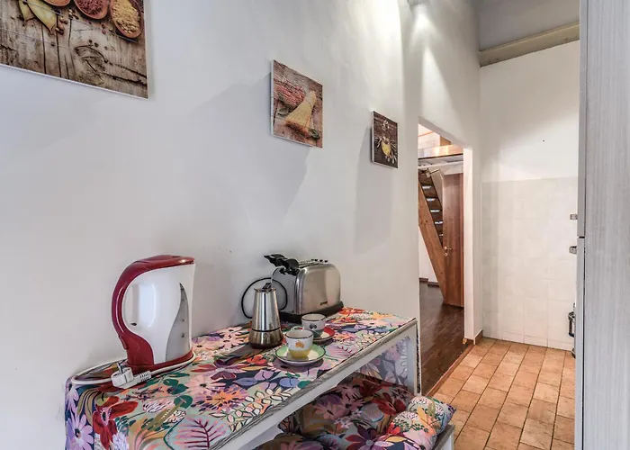 Apartment Loft In The Ghetto 3