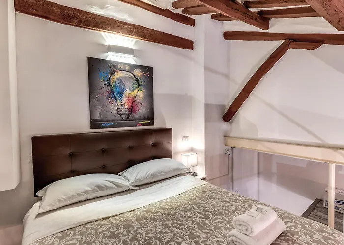 Loft In The Ghetto 3 Apartment